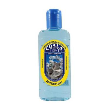 Imagem de Limpador de Ambiente Concentrado Algodão 120 Ml - Coala, U