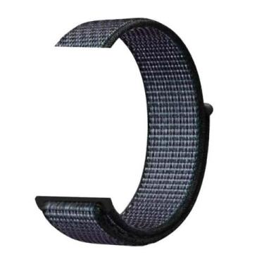 Imagem de Pulseira Nylon Compatível Com W69 Ultra Series 9 e S8 Ultra - Poolsy, 