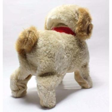 Imagem de Cachorrinho Pelúcia Puppy Anda Late Cambalhotas Cachorro Divertido Fof