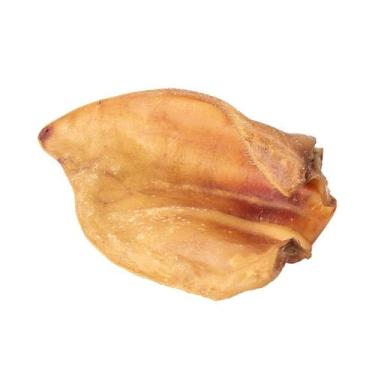 Imagem de Osso PetTreats Orelha Suína Bacon para Cães - 1 unidade