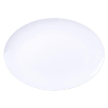 Imagem de Travessa Oval Tramontina Sophia Em Porcelana 40x29 Cm