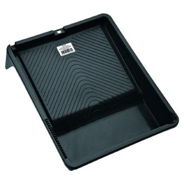 Imagem de Bandeja Pintura 23cm Preta 001042   Gerplast