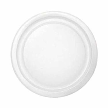 Imagem de Tampa isopor marmitex tm100/102/104 / c/50un / totalplast - Total Plas