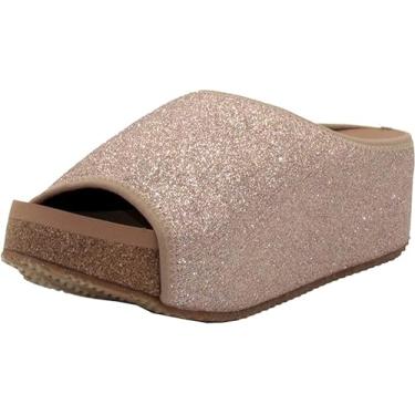 Imagem de VOLATILE Plataforma feminina Festina, Blush, 38