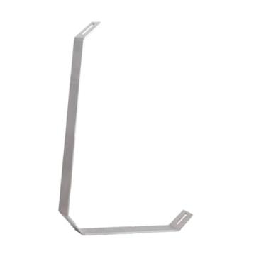 Imagem de menolana Suporte de acrílico para placas Suporte de papel Placa de exposição de preços Prático, Suporte de exposição de publicidade, Suporte de exposição de, A4 Borda Larga