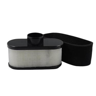 Imagem de Molloparts Filtro de ar + pré-filtro 063-2097-00 compatível com cortadores de grama Bad Boy ZT CZT MZ compatíveis com motor Kawasaki FR651V, FR691V, FR730V, FS481V-FS691V, FS730V, FX600V