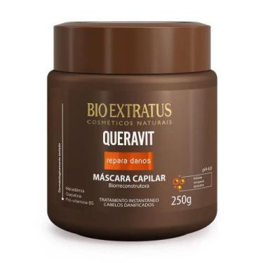 Imagem de Creme Tratamento Capilar Bio Extratus Queravit 250g