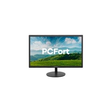 Imagem de Monitor PCFort 20", HD, 60Hz, VGA e HDMI, Preto - F2030
