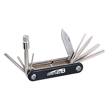 Imagem de Super B Ferramenta dobrável 10 em 1 TB-9680