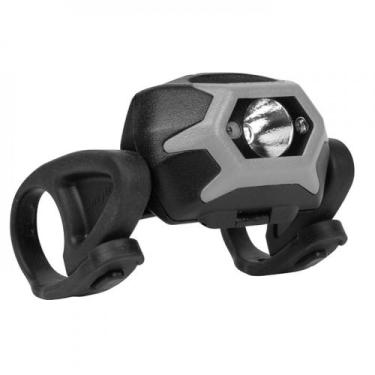 Imagem de Lanterna De Bicicleta Inova Sts Cinza Com 142 Lumens Nite Ize