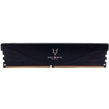 Imagem de Memória RAM Gamer Husky Gaming, 4GB, 2666MHz, DDR4, CL19, Preto - HGMF