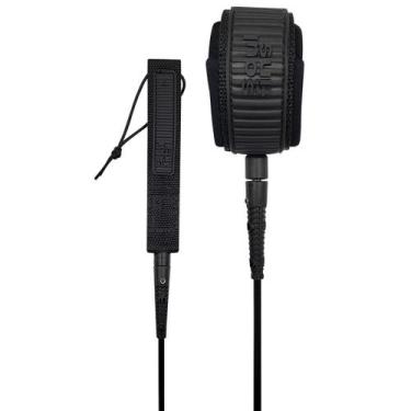 Imagem de Leash Surf Safe Pró Soulfins Preto - Soul Fins