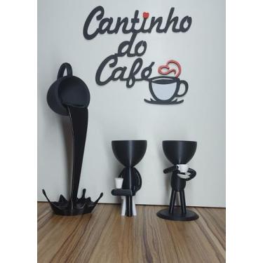 Imagem de Kit  Vasinhos Decorativo Robert Plant Bob Para Suculentas - 3DB Wonder