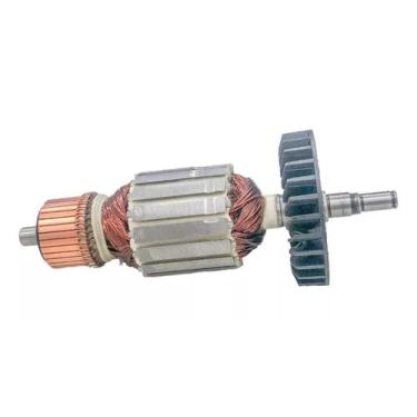 Imagem de Induzido Compatível Lixadeira Makita 9067 /9069 220v - Bolte