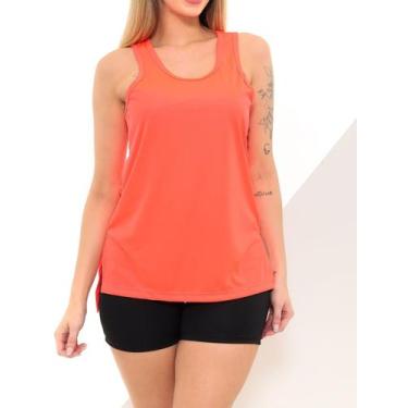 Imagem de Camiseta Regata Feminina Tapa Bumbum Mullet Academia Fitness - Per Tut