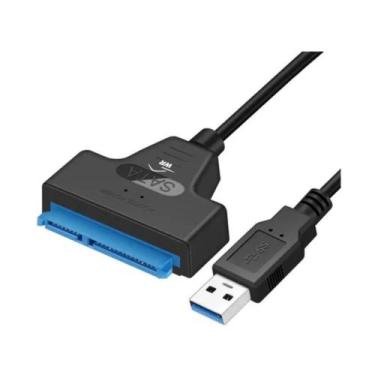 Imagem de Cabo Adaptador Usb Para Sata 2.0 E 3.0 Lotus - Império