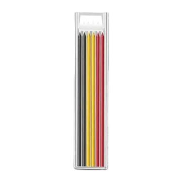 Imagem de Recarga  de Chumbo para Lápis Carpinteiro 3mm - 147 ADAPTACOES