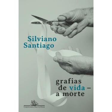 Imagem de Livro - Grafias de vida  a morte