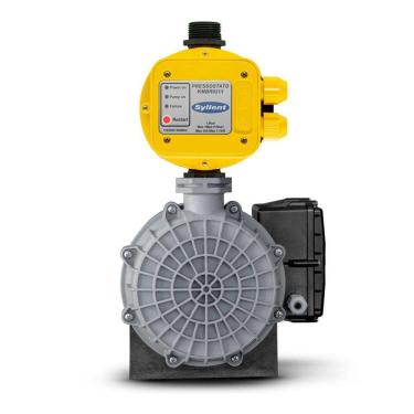 Imagem de Bomba Pressurizadora Eletrônica para Água Fria Syllent Impulse Press 1/2CV 20 m.c.a 220V