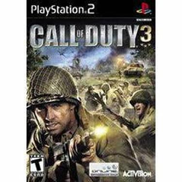 Imagem de Jogo PS3 Call of Duty 3 - Activision