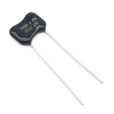 Imagem de Capacitor condensador Treble Bleed 0.001uF 500V AC203 - SPIRIT