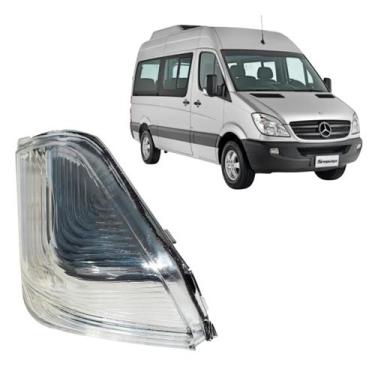 Imagem de Lanterna Espelho Retrovisor Direito Sprinter (2014...) - LNG