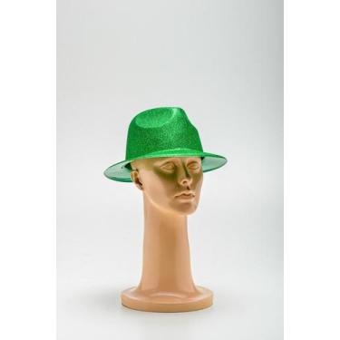 Imagem de Chapéu Gangster - Festas e Fantasias, Verde