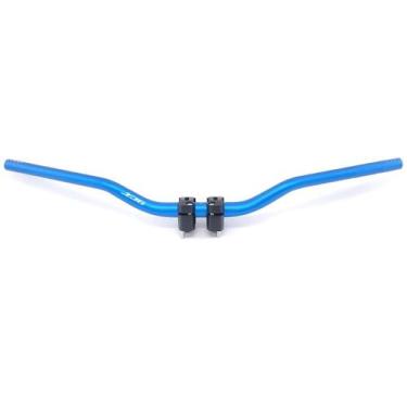 Imagem de Guidao Esportivo Reforçado Naked 28mm Yamaha XJ6 Motocicleta - Special