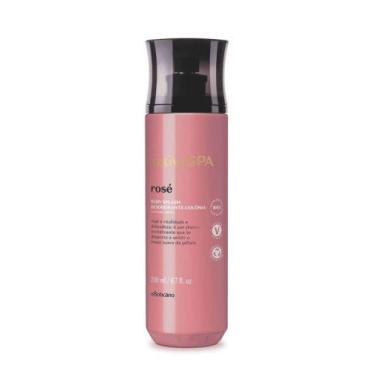 Imagem de Desodorante Colônia Body Splash Nativa Spa Rosé, 200 ml - OBoticario