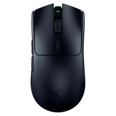 Imagem de Mouse Gamer Razer Viper V3 HyperSpeed Sem Fio, preto