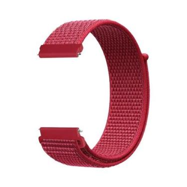 Imagem de Pulseira de Nylon Esportiva para Relógios COROS Pace 3/2, Apex 2/Pro -