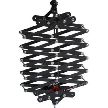 Imagem de Manfrotto FF3512N86 Pantógrafo com cabo de arame, preto