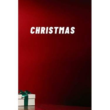 Imagem de chritsmas: nice notebook 120 page