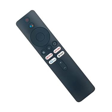 Imagem de Controle remoto de substituição de voz XMRM-M8 - ALLIMITY - adequado para Xiaomi Mi TV 5A Series Bluetooth Voice XMRMM8 Controle remoto L43R7-7AIN L65M6-RA