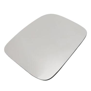 Imagem de Vidro do Espelho Lateral, Longa Vida Boa Visibilidade Vidro do Espelho Lateral Resistente a UV Resistência Ao Desgaste para T5 RHD de 2003 a 2009 (Direita 74211 TLA A00)