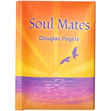 Imagem de Blue Mountain Arts Mini livro (Soul Mates) — Presente para marido, presente para esposa, presente para outro presente significativo, presente para parceiro, por Douglas Pagels, 10 x 7,6 cm