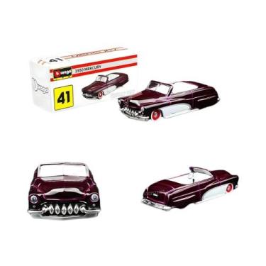 Imagem de Miniatura de Carro em Escala 1:64 - Bugatti Veyron, Mercedes, Lamborgh