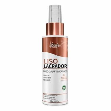 Imagem de Fluido Capilar TermoAtivado Liso Lacrador 120ml - Belofio Professional