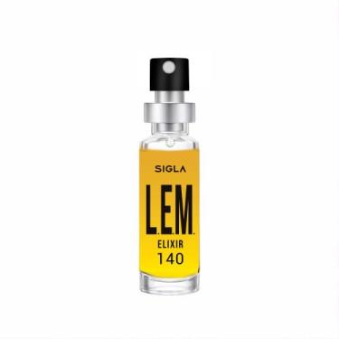 Imagem de Perfume Thipos 140 Masculino Sigla L.e.m Oriental Fougére Volume 7ml L