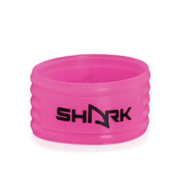 Imagem de Braçadeira Elástica Shark para Grip Rosa