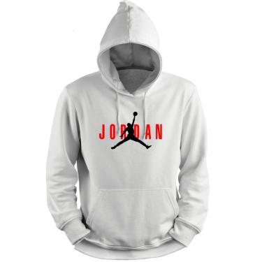 Imagem de Blusa Moletom Capuz Basquete Michael 23 MJ Buullss Chicago Basketball