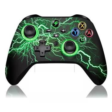 Imagem de Controle Remoto Universal Sem Fio Para Smart TV Samsung, LG, TCL, Philips, Xbox, Nintendo Switch, Android, Bluetooth, Vibração Dupla, Tudo em 1