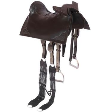 Imagem de Arreio Campeiro Envio Imediato Preço Baixo Alta Qualidade - Arreios Mo