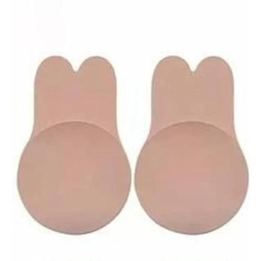 Imagem de Sutiã Adesivo Levanta Seio Invisible PushUp Orelha De Coelho