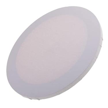 Imagem de Bonarty Painéis brancos em tela 100% algodão para pintura acrílica, pintura a óleo, telas para artistas profissionais, pintores de hobby e iniciantes - 40 cm