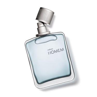 Imagem de Desodorante Colônia Natura Homem 100ml Perfume amadeirado moderado mai