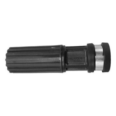 Imagem de Bico Esguicho Regulável 2,2mm Lavadora Alta Pressão 1/2 - Hidraflux