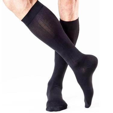 Imagem de Meia 3/4 Panturrilha Masculina 193B 15-20 MMHG URBAN Sigvaris