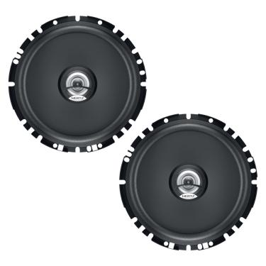 Imagem de Kit Falante Original Hertz Coaxial Dieci Dcx170 6 Pol 100rms
