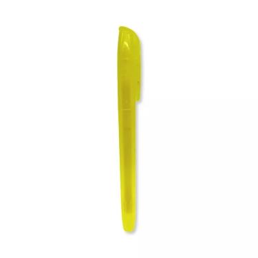 Imagem de Marca-texto Amarelo Neon School Basics - Marcador Fluorescente Escolar